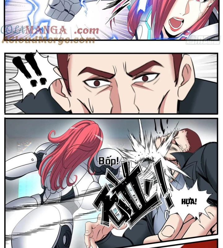 Ta Có Một Tòa Mạt Thế Mê Cung Chapter 544 - 6