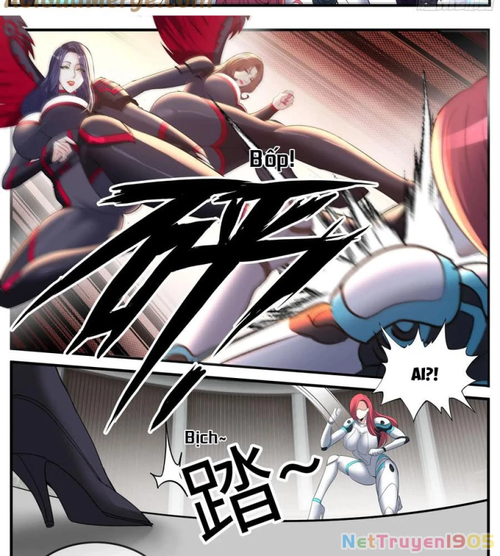 Ta Có Một Tòa Mạt Thế Mê Cung Chapter 544 - 10