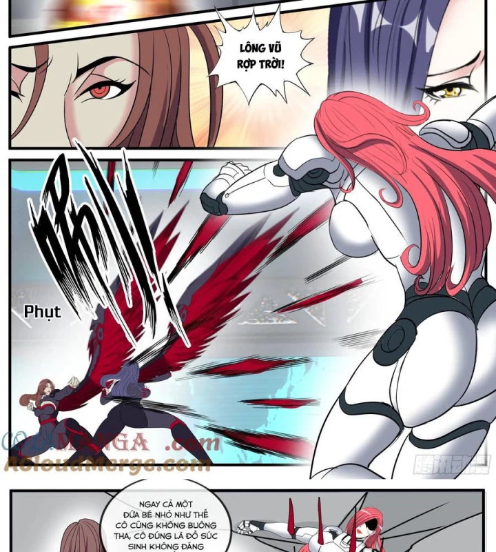 Ta Có Một Tòa Mạt Thế Mê Cung Chapter 544 - 13