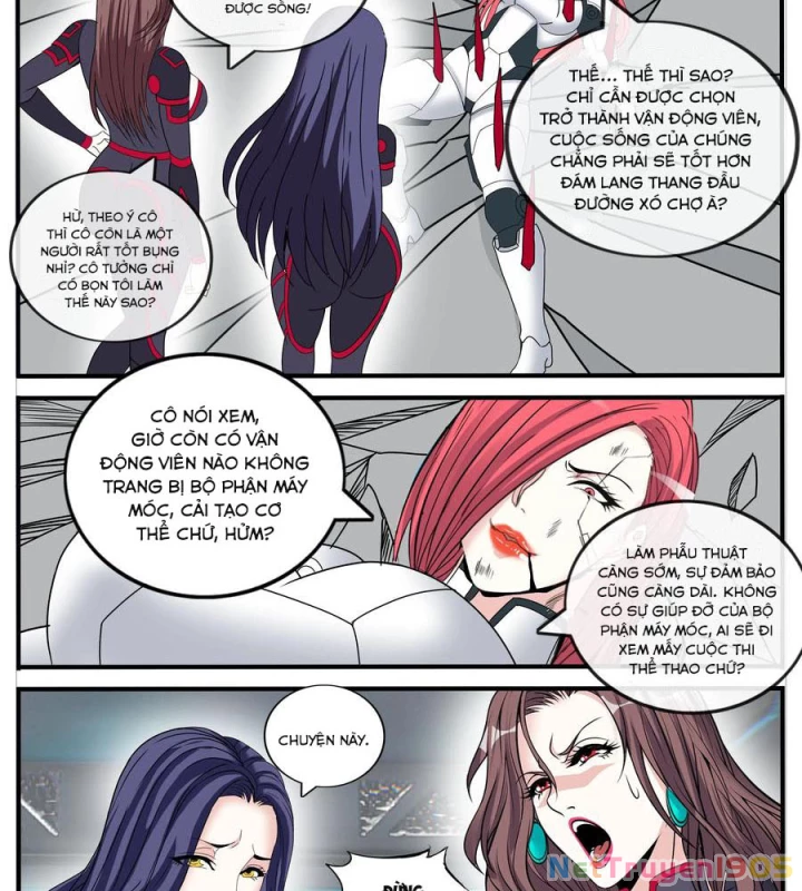 Ta Có Một Tòa Mạt Thế Mê Cung Chapter 544 - 14