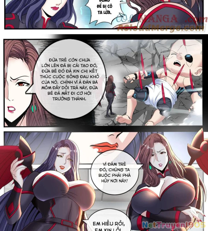 Ta Có Một Tòa Mạt Thế Mê Cung Chapter 544 - 15