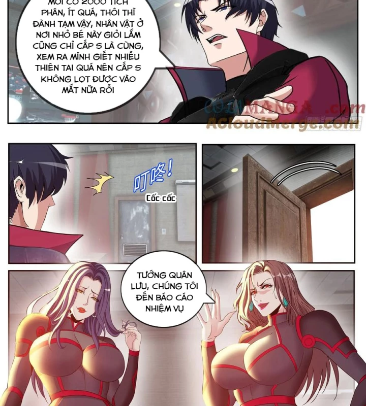 Ta Có Một Tòa Mạt Thế Mê Cung Chapter 545 - 2