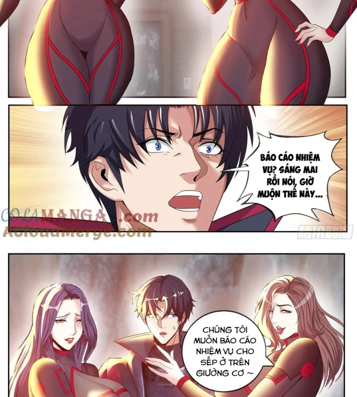 Ta Có Một Tòa Mạt Thế Mê Cung Chapter 545 - 3