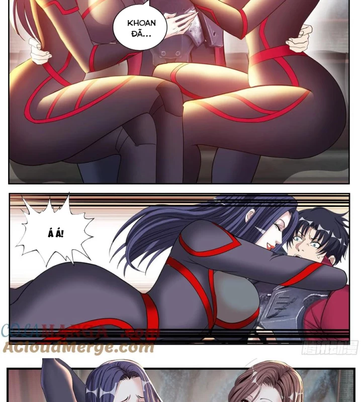 Ta Có Một Tòa Mạt Thế Mê Cung Chapter 545 - 4