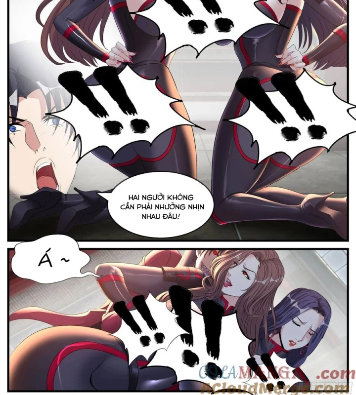 Ta Có Một Tòa Mạt Thế Mê Cung Chapter 545 - 9