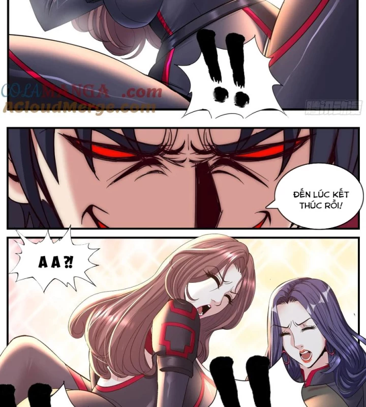 Ta Có Một Tòa Mạt Thế Mê Cung Chapter 545 - 11
