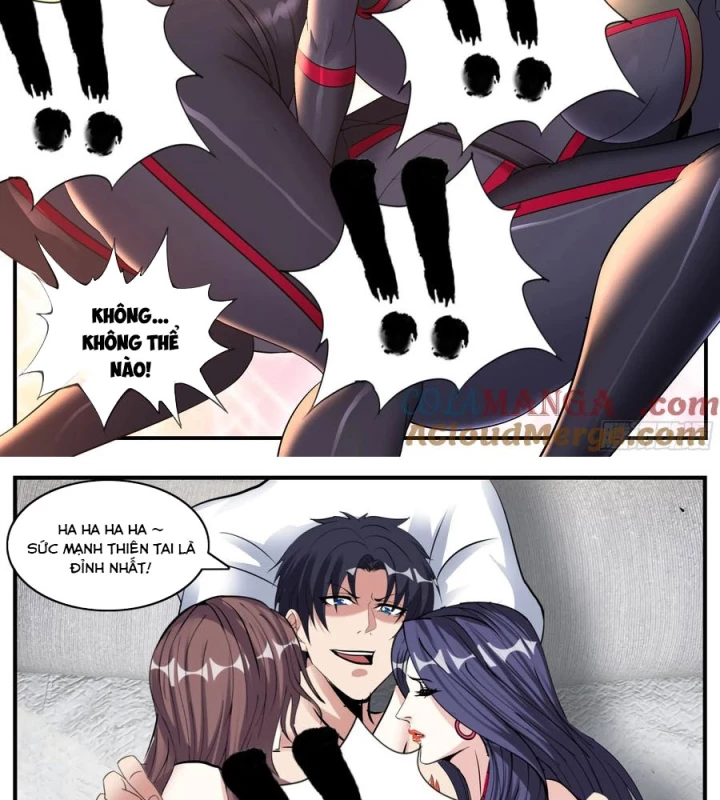 Ta Có Một Tòa Mạt Thế Mê Cung Chapter 545 - 12