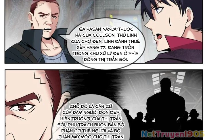 Ta Có Một Tòa Mạt Thế Mê Cung Chapter 546 - 2
