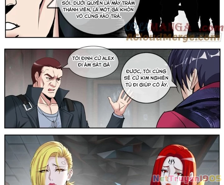 Ta Có Một Tòa Mạt Thế Mê Cung Chapter 546 - 3