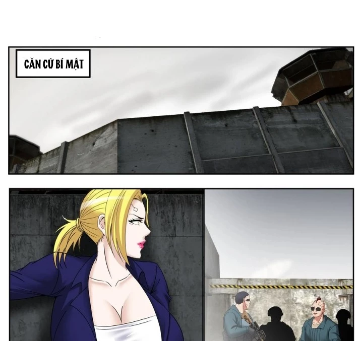 Ta Có Một Tòa Mạt Thế Mê Cung Chapter 546 - 5