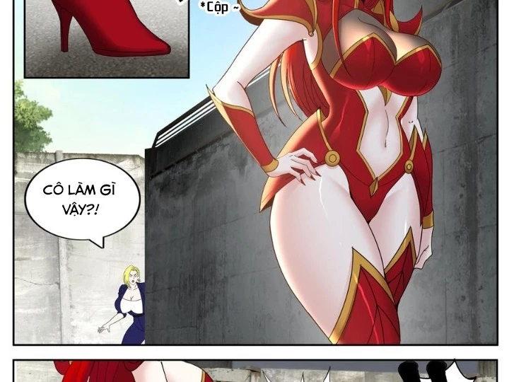 Ta Có Một Tòa Mạt Thế Mê Cung Chapter 546 - 7