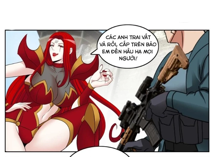 Ta Có Một Tòa Mạt Thế Mê Cung Chapter 546 - 9