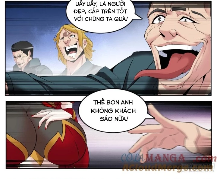 Ta Có Một Tòa Mạt Thế Mê Cung Chapter 546 - 10