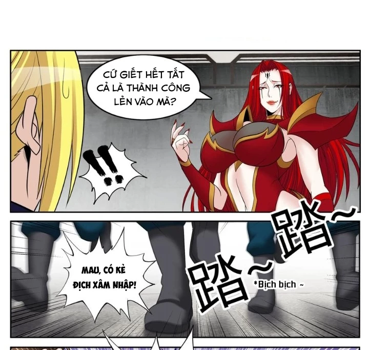 Ta Có Một Tòa Mạt Thế Mê Cung Chapter 546 - 13