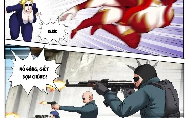 Ta Có Một Tòa Mạt Thế Mê Cung Chapter 546 - 15