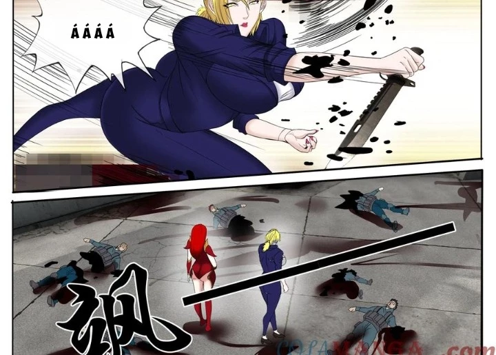 Ta Có Một Tòa Mạt Thế Mê Cung Chapter 546 - 18