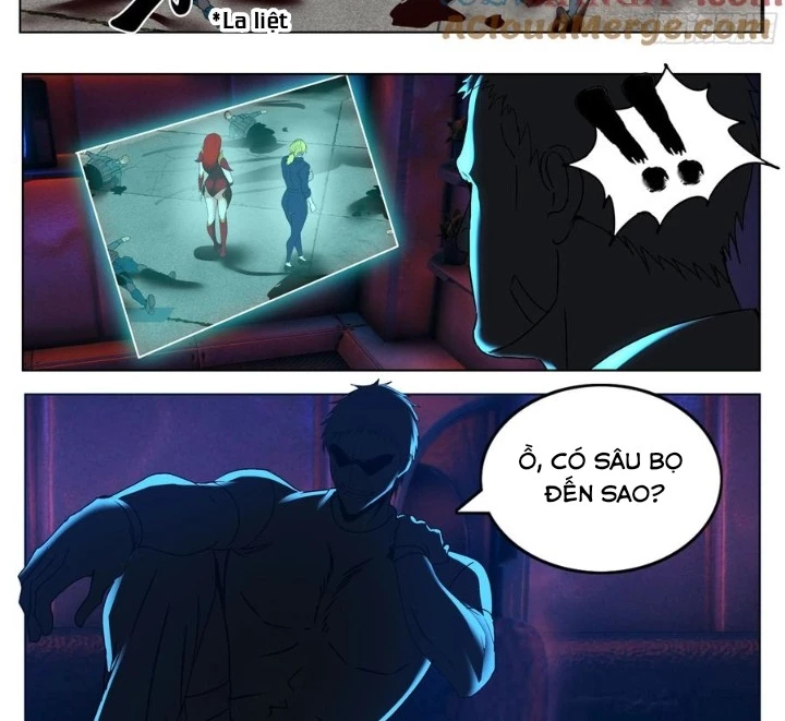 Ta Có Một Tòa Mạt Thế Mê Cung Chapter 546 - 19