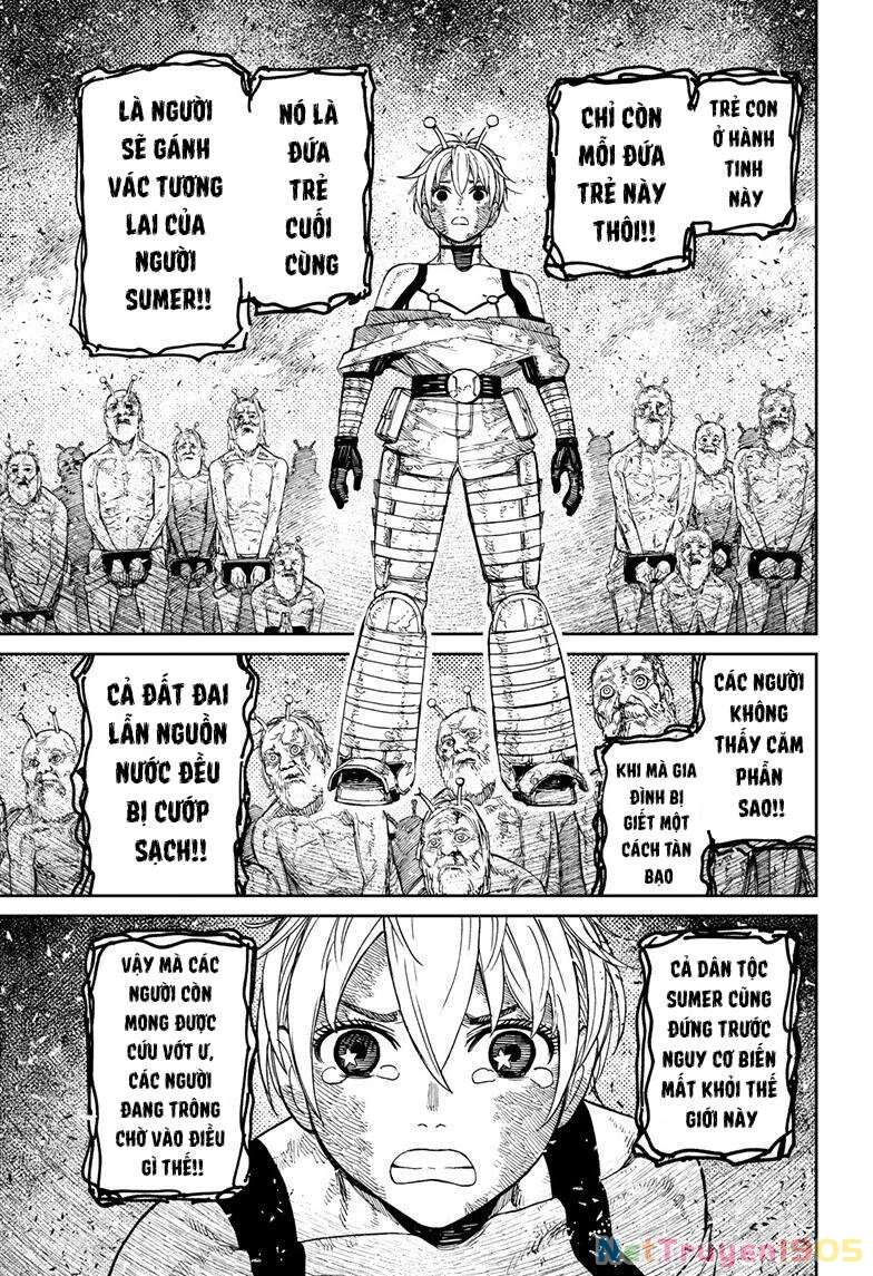 Vũ Trang Siêu Nhiên Chapter 105 - 6