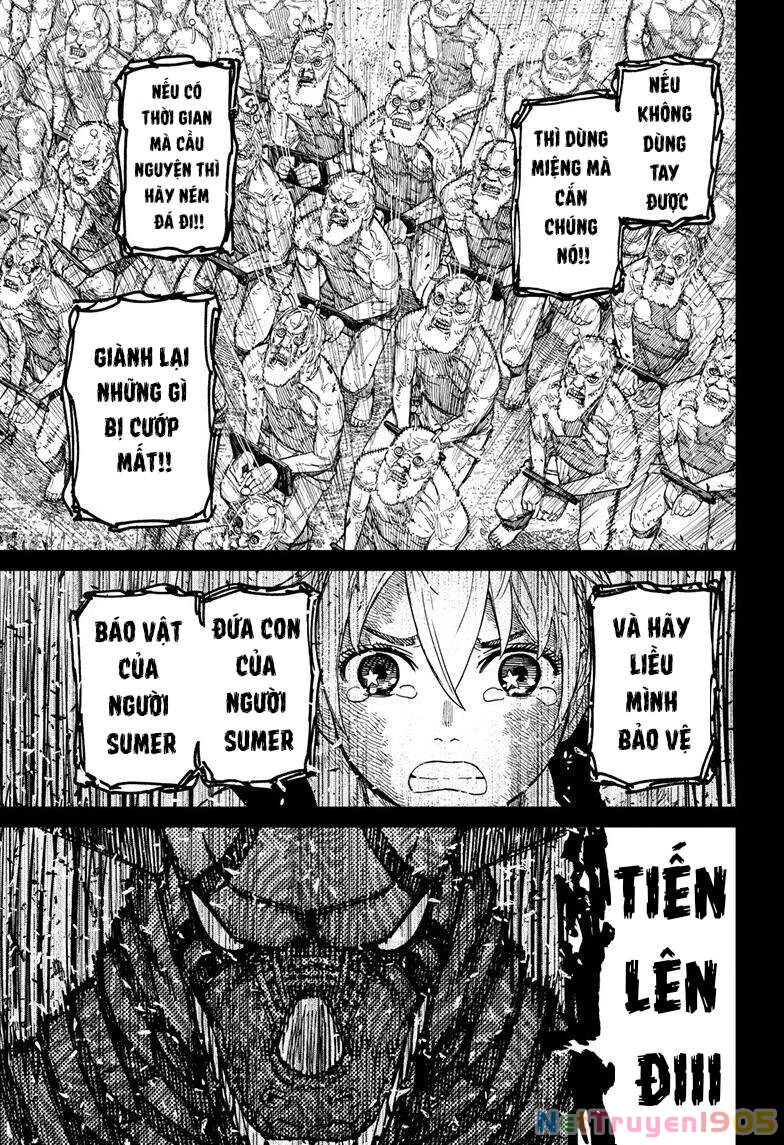 Vũ Trang Siêu Nhiên Chapter 105 - 8