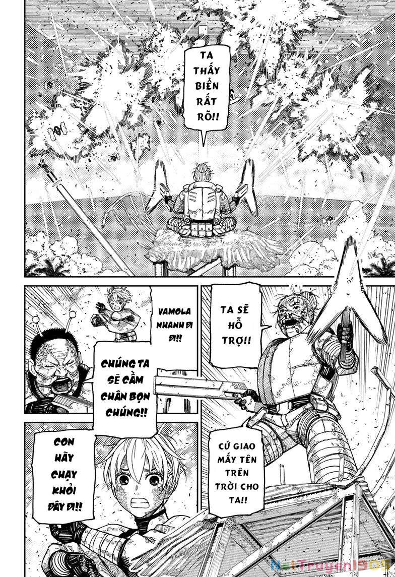 Vũ Trang Siêu Nhiên Chapter 105 - 12
