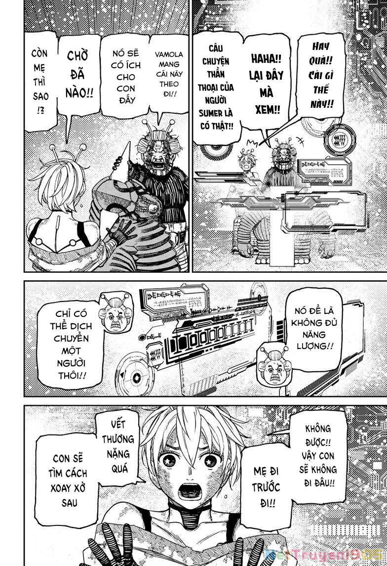 Vũ Trang Siêu Nhiên Chapter 105 - 16