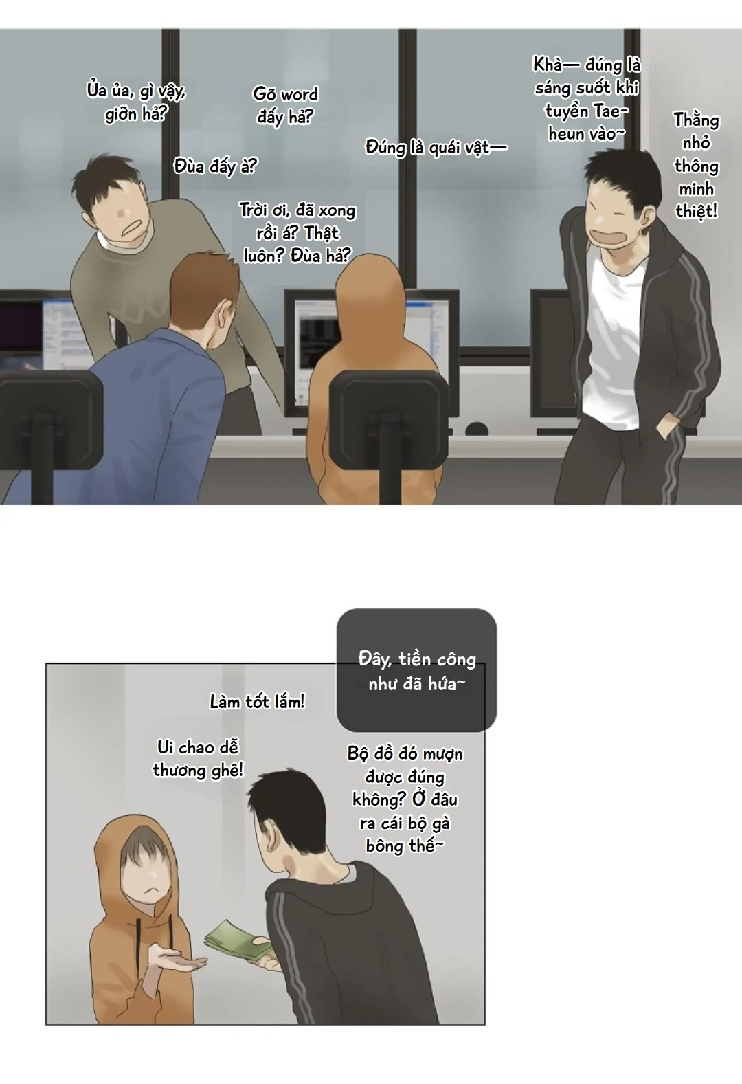 Chán Chường Chapter 25 - 2