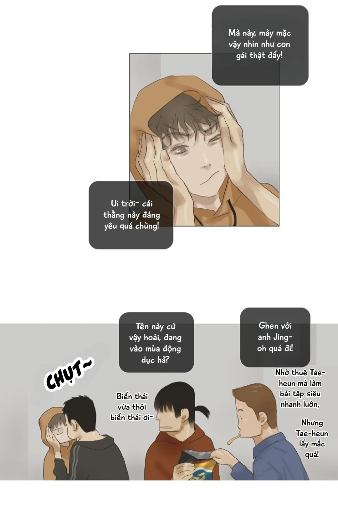 Chán Chường Chapter 25 - 3