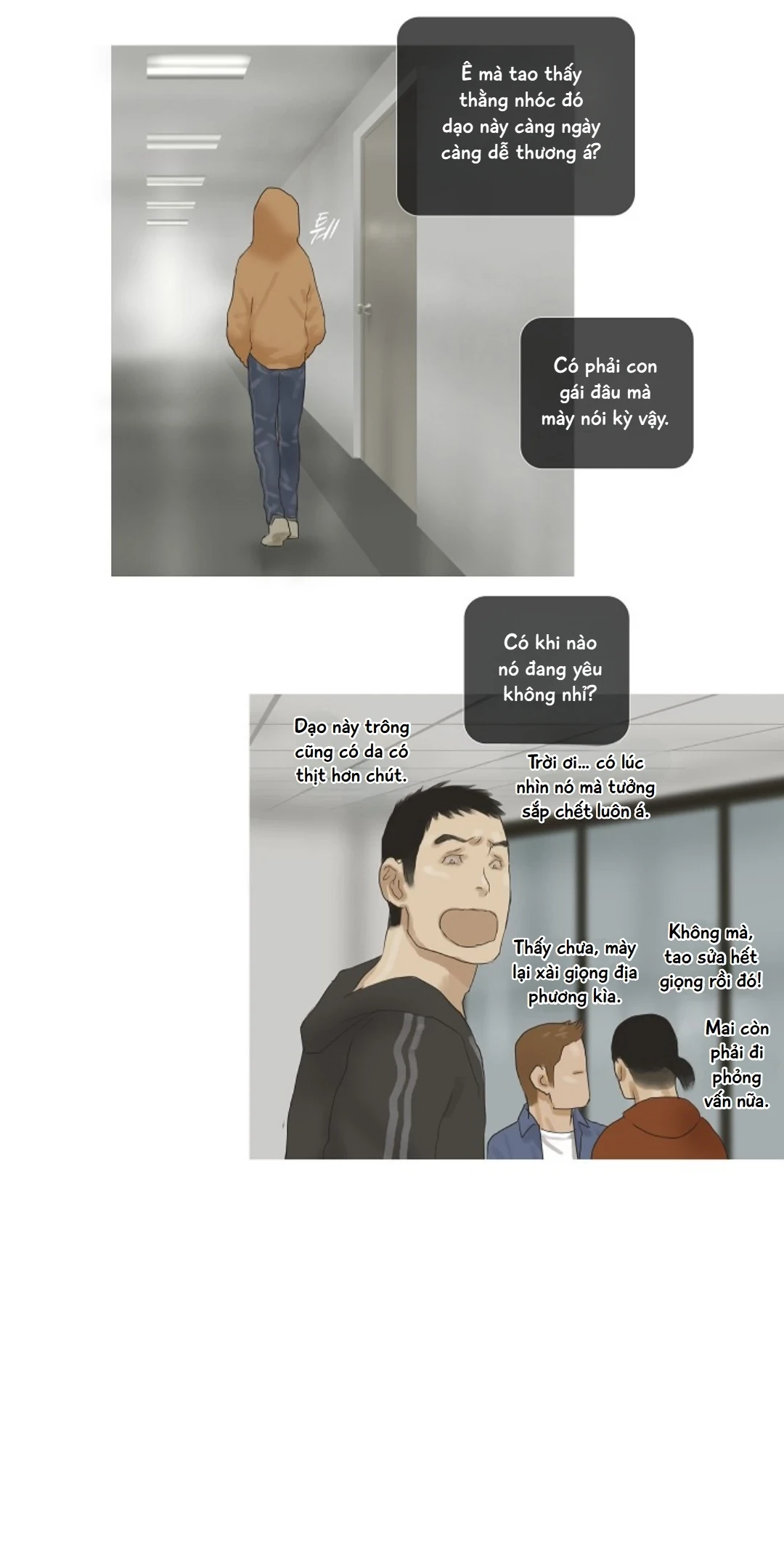 Chán Chường Chapter 25 - 4