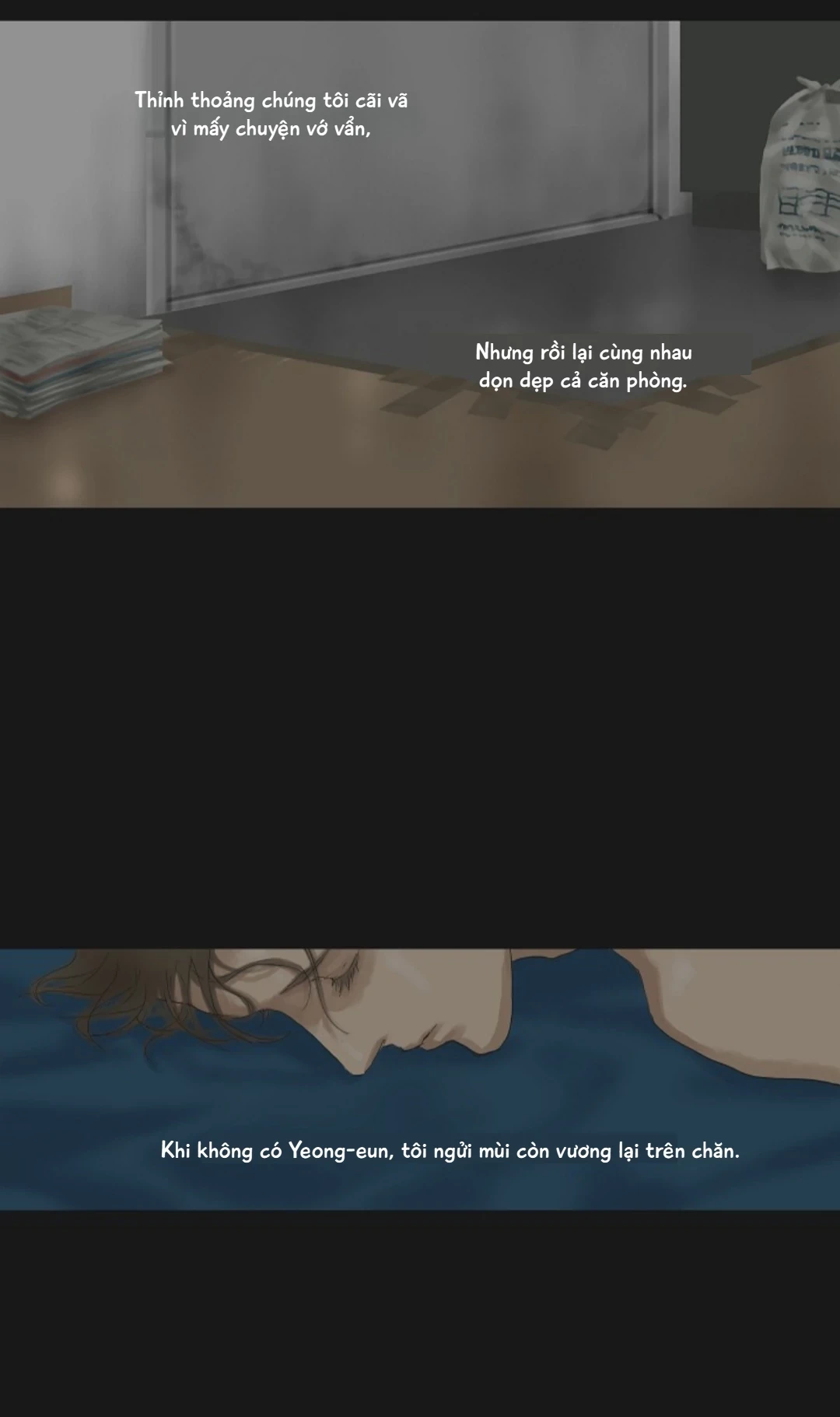 Chán Chường Chapter 25 - 32