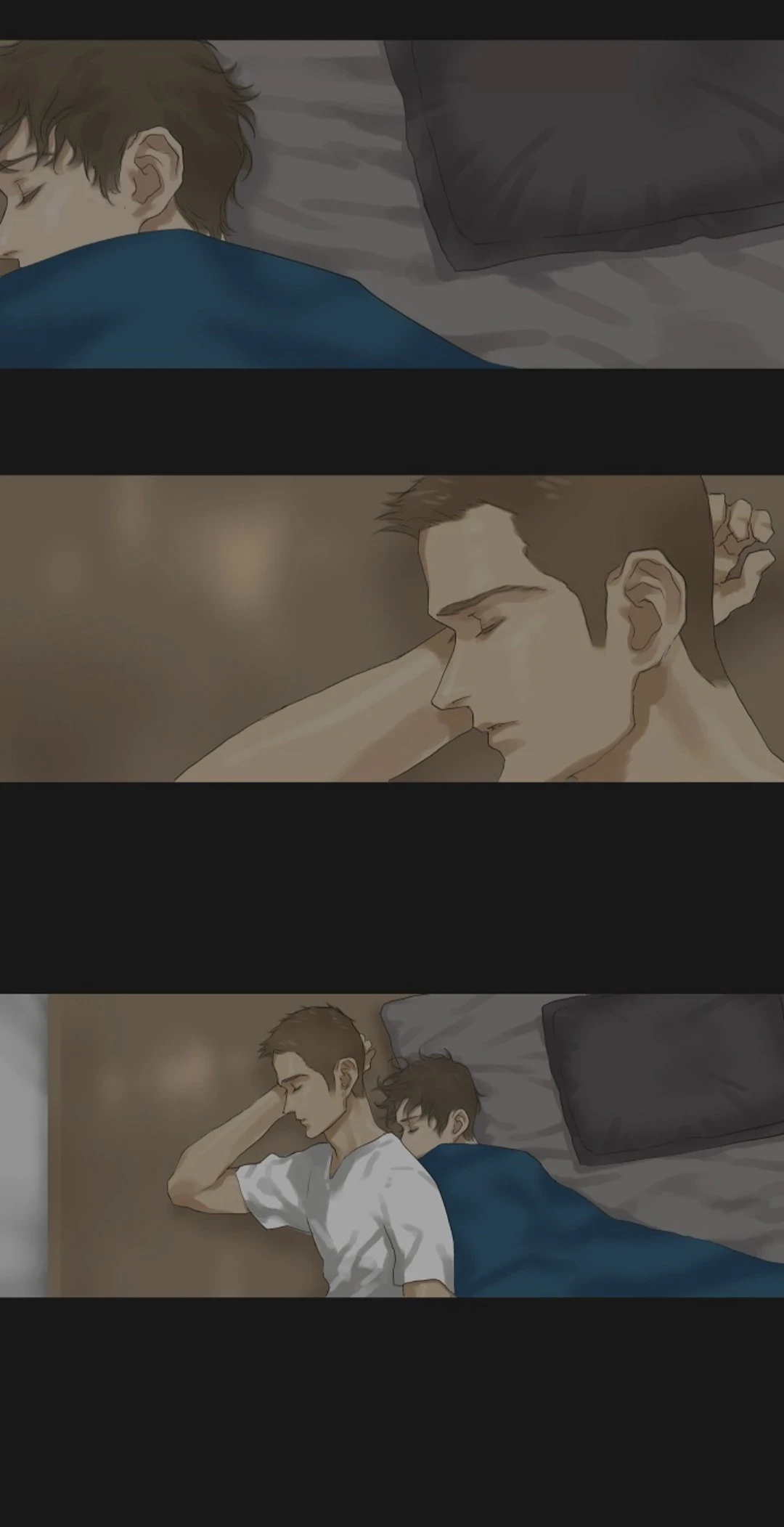 Chán Chường Chapter 25 - 34