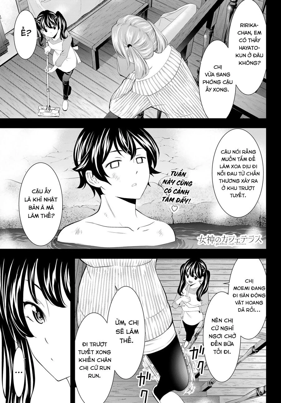 Quán Cà Phê Nữ Thần Chapter 191 - 2