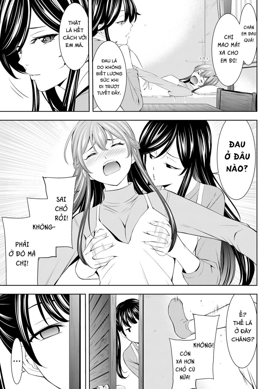 Quán Cà Phê Nữ Thần Chapter 191 - 4