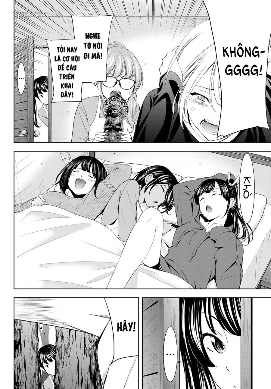 Quán Cà Phê Nữ Thần Chapter 191 - 5