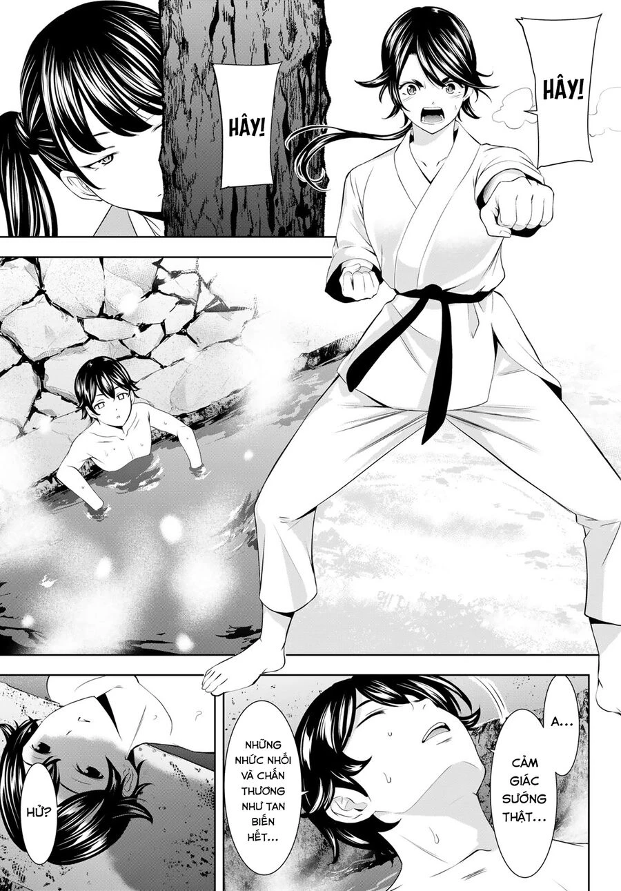 Quán Cà Phê Nữ Thần Chapter 191 - 6