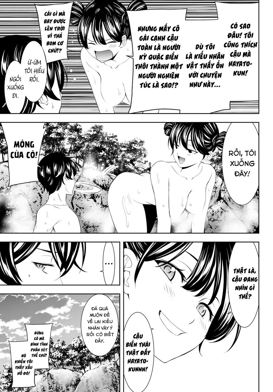 Quán Cà Phê Nữ Thần Chapter 191 - 8