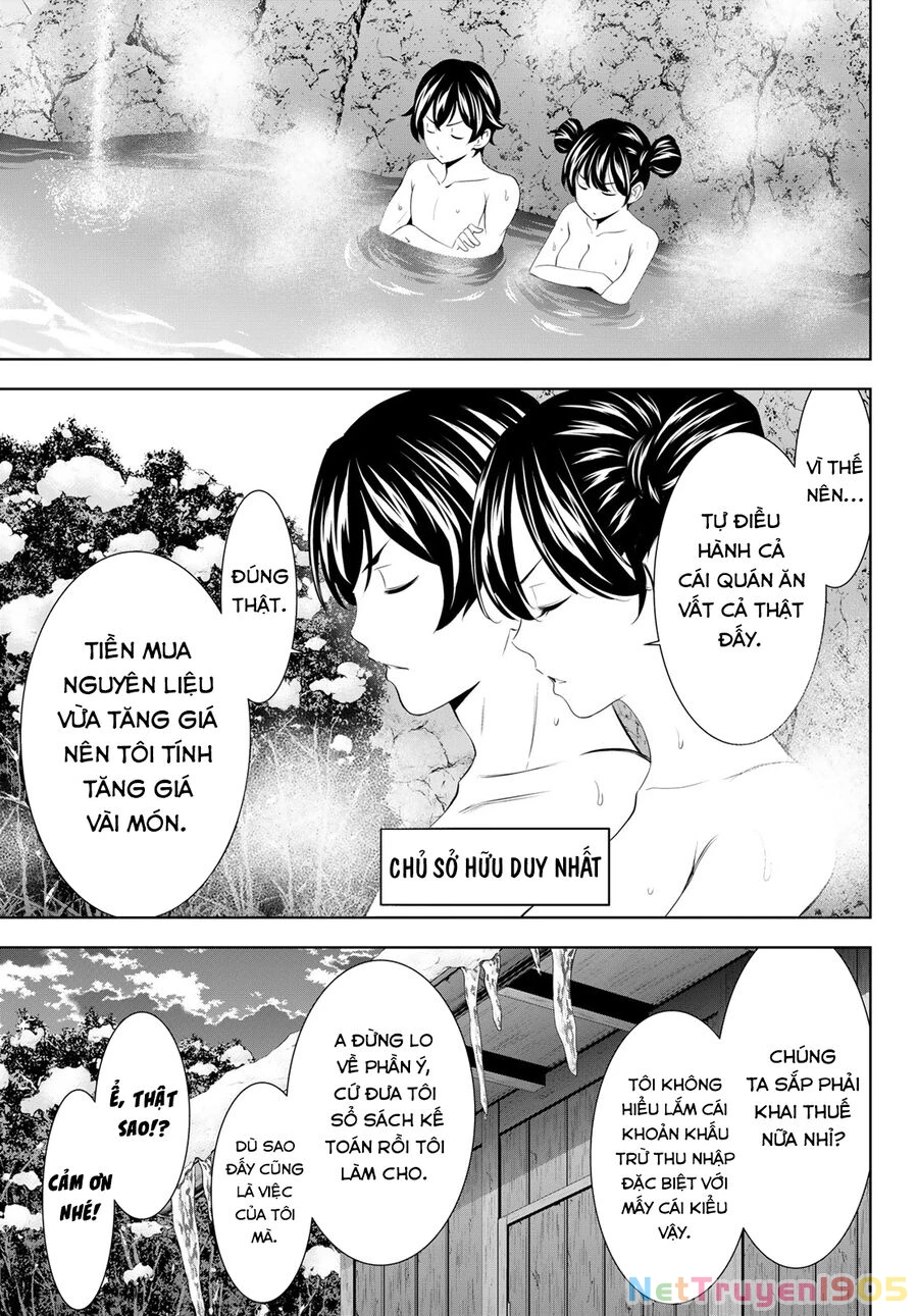 Quán Cà Phê Nữ Thần Chapter 191 - 10