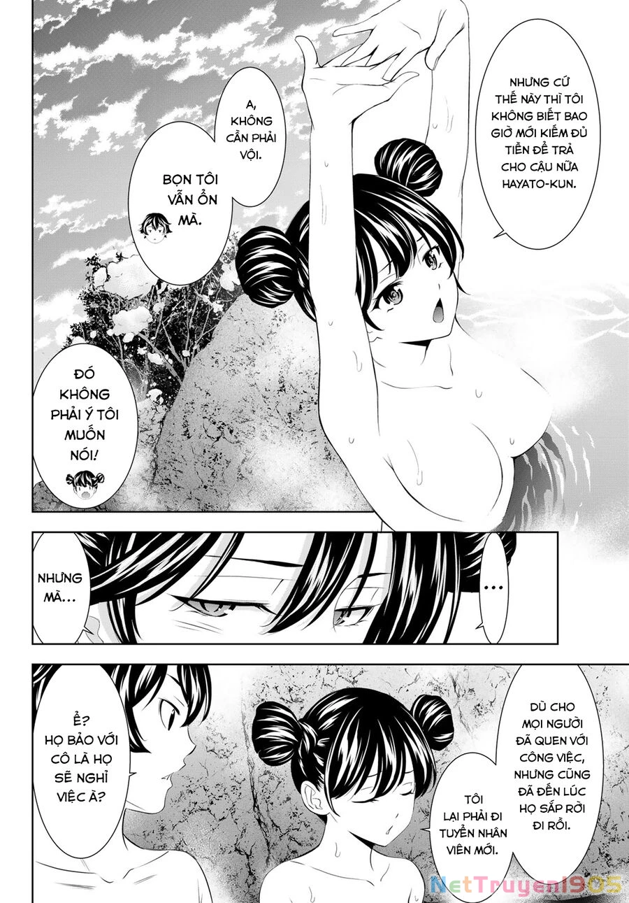 Quán Cà Phê Nữ Thần Chapter 191 - 11