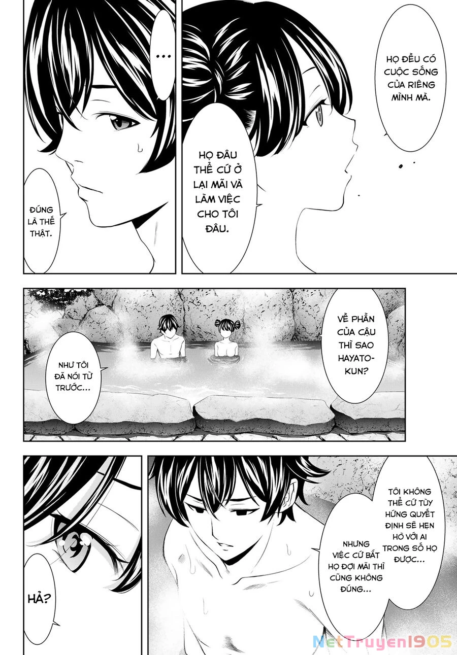 Quán Cà Phê Nữ Thần Chapter 191 - 13