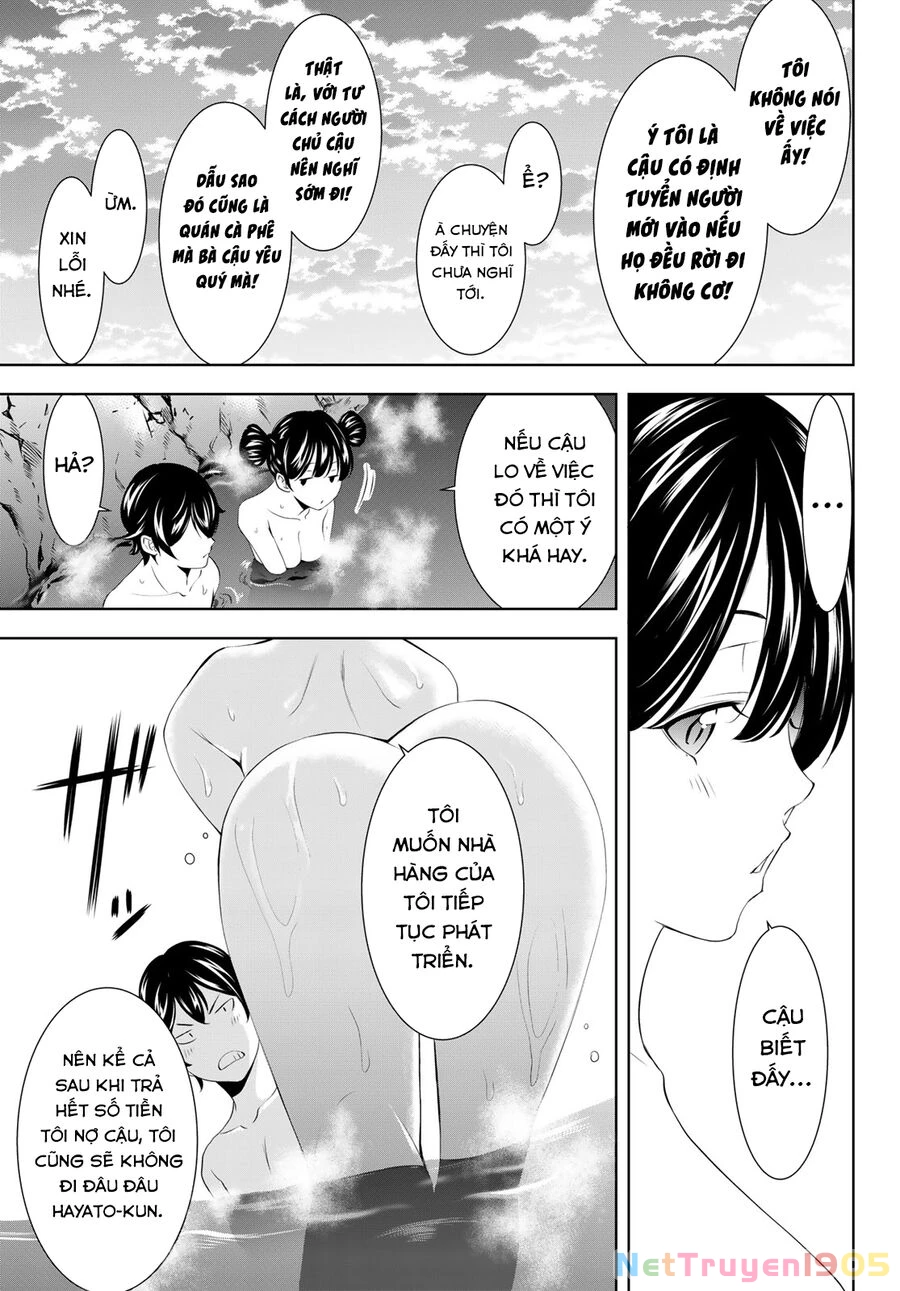 Quán Cà Phê Nữ Thần Chapter 191 - 14