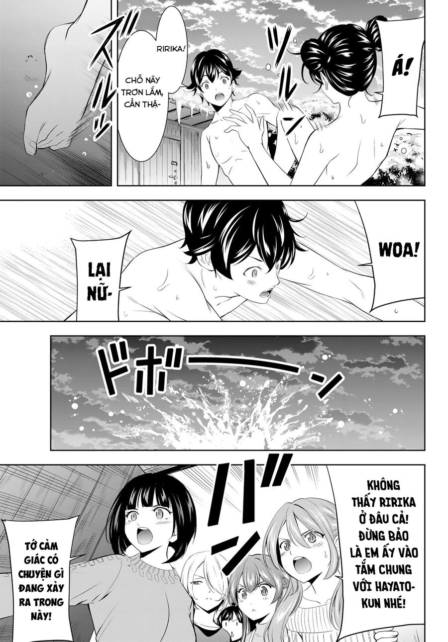 Quán Cà Phê Nữ Thần Chapter 191 - 16