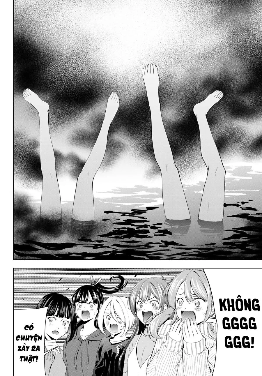 Quán Cà Phê Nữ Thần Chapter 191 - 17