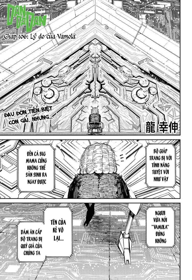 Vũ Trang Siêu Nhiên Chapter 106 - 2