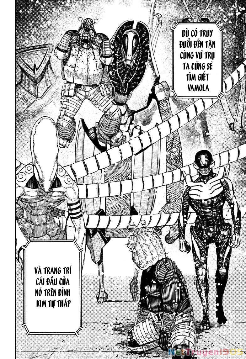 Vũ Trang Siêu Nhiên Chapter 106 - 3