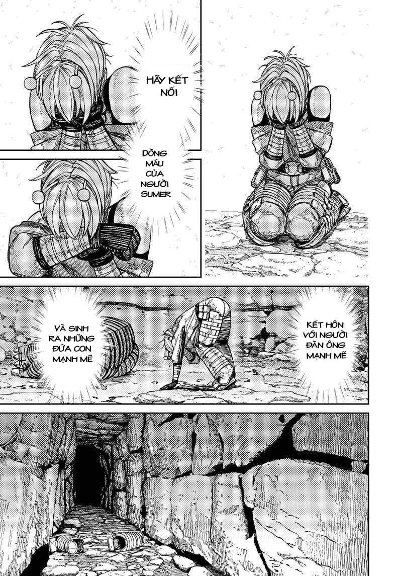 Vũ Trang Siêu Nhiên Chapter 106 - 6