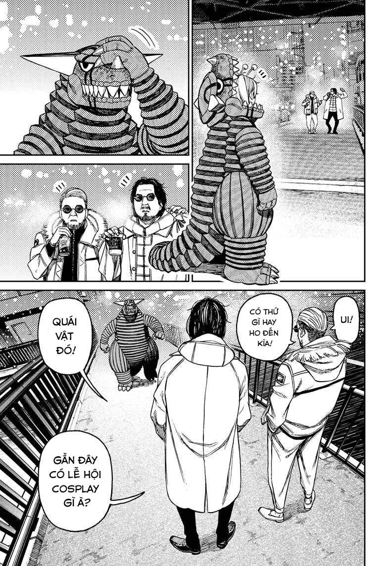 Vũ Trang Siêu Nhiên Chapter 106 - 8