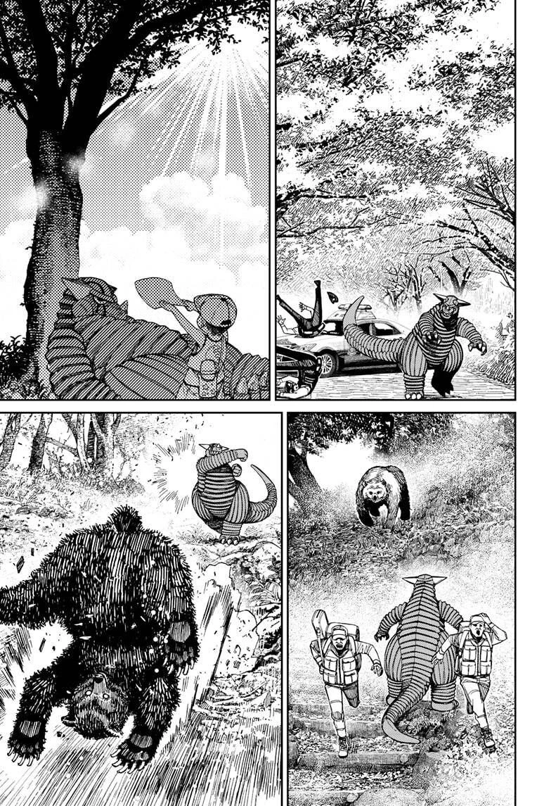 Vũ Trang Siêu Nhiên Chapter 106 - 9