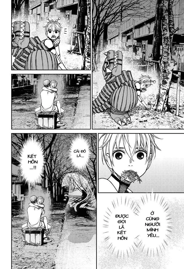 Vũ Trang Siêu Nhiên Chapter 106 - 10