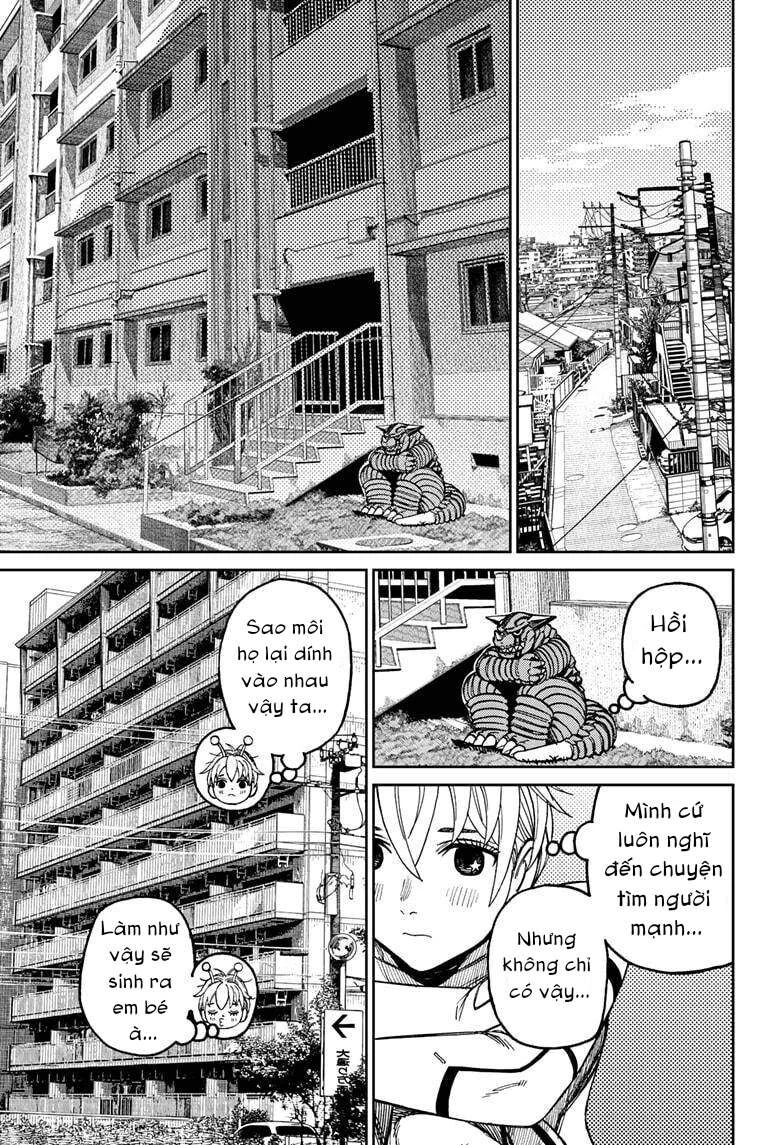 Vũ Trang Siêu Nhiên Chapter 106 - 11