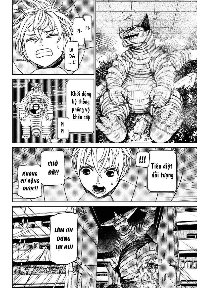 Vũ Trang Siêu Nhiên Chapter 106 - 14