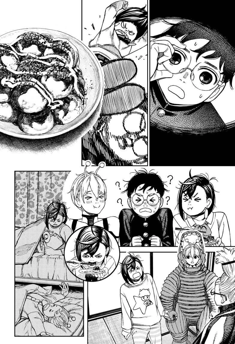 Vũ Trang Siêu Nhiên Chapter 106 - 16